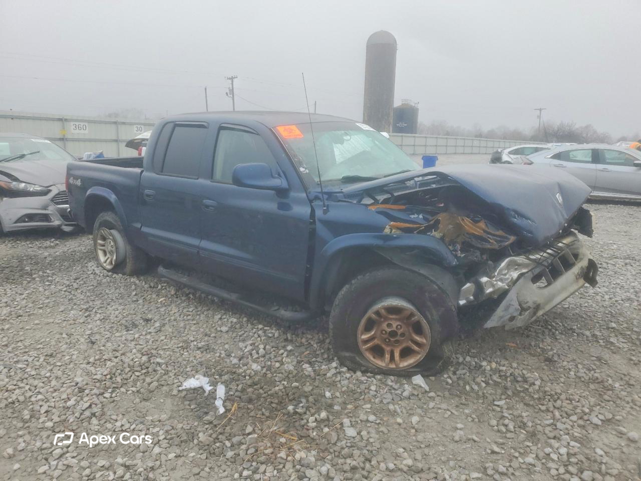 Dodge Dakota 2004