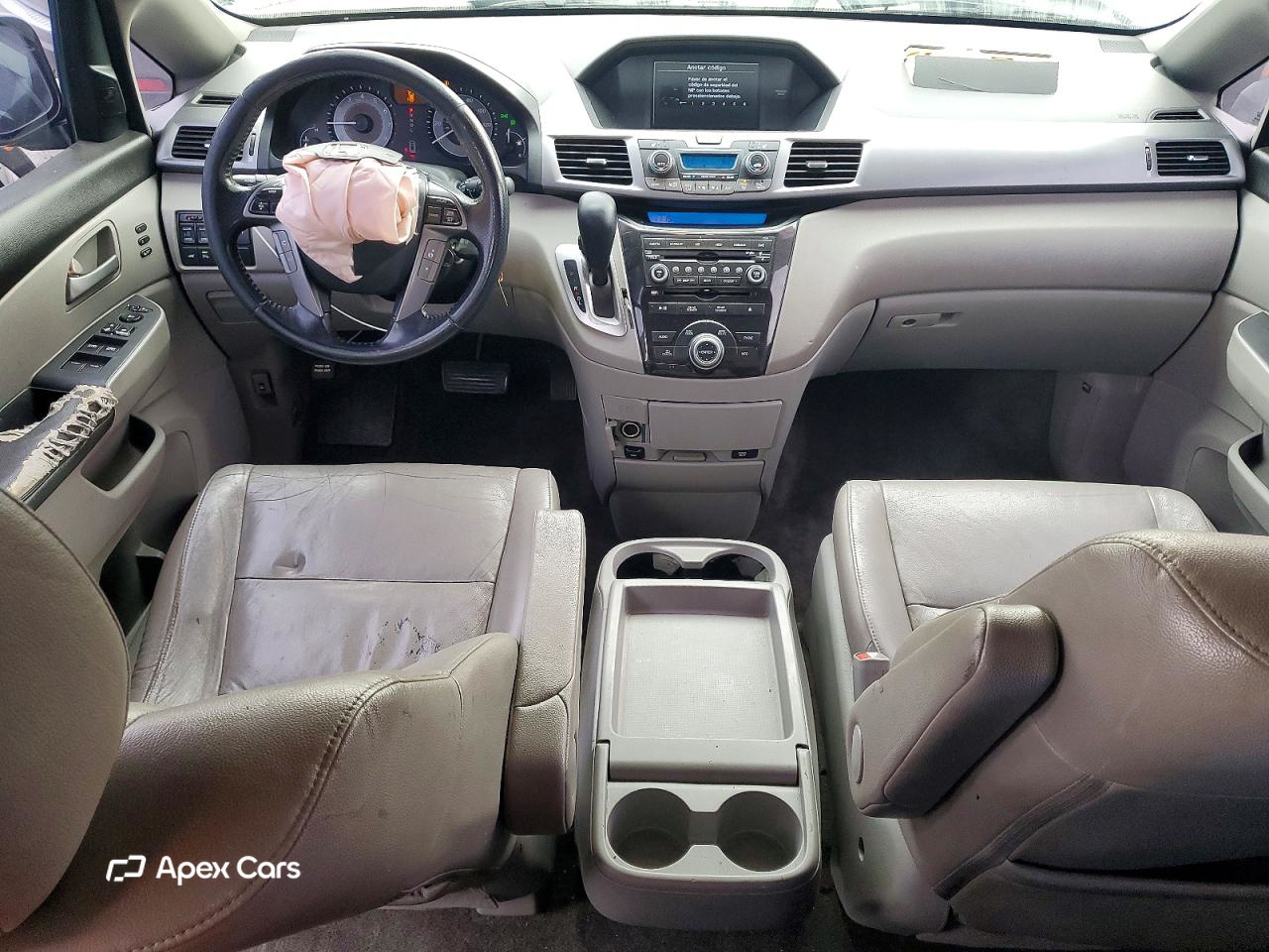 Honda Odyssey 2011