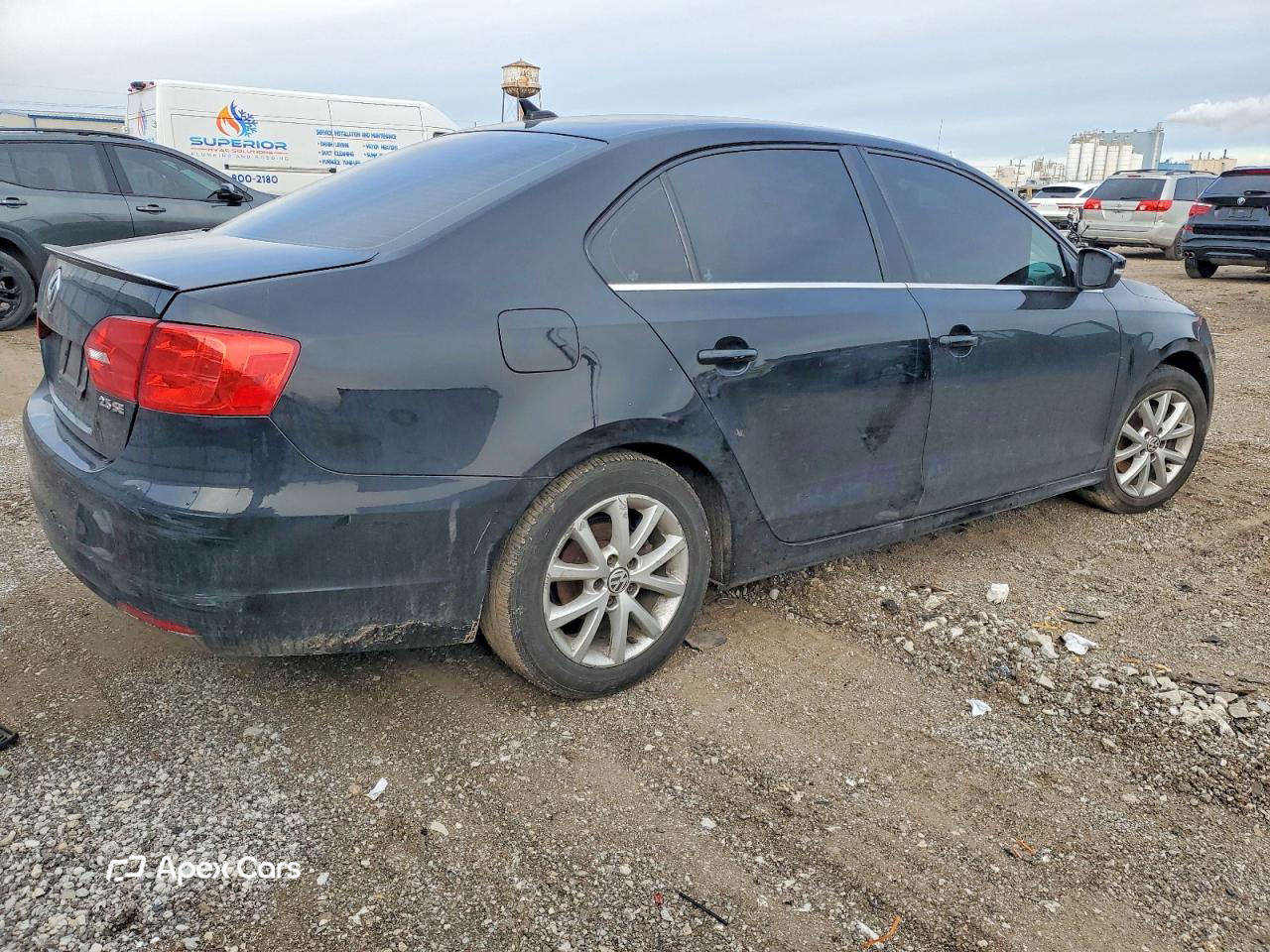 Volkswagen Jetta 2013