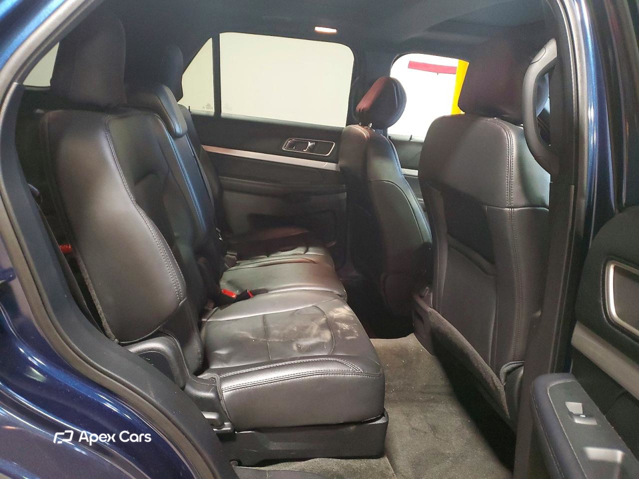 Ford Explorer 2017