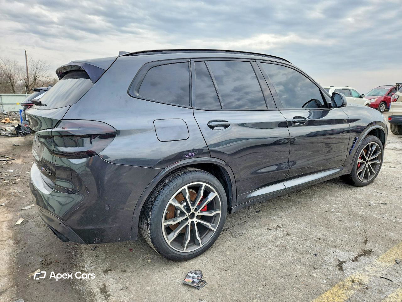 BMW X3 2021