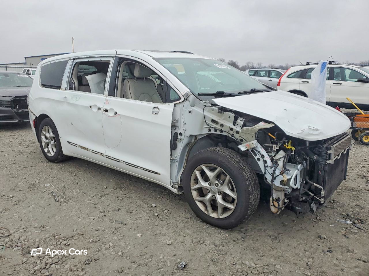 Chrysler Pacifica 2019