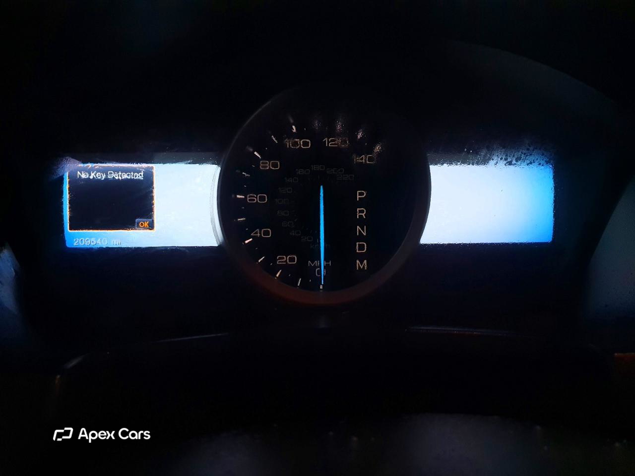 Ford Explorer 2014