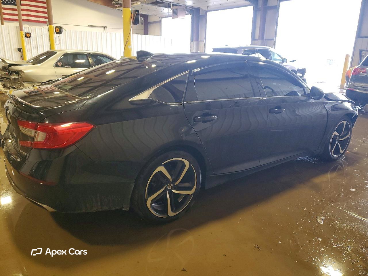 Honda Accord 2019