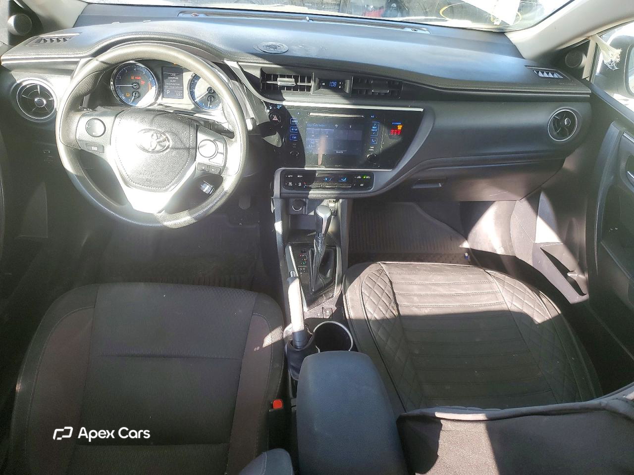 Toyota Corolla 2018