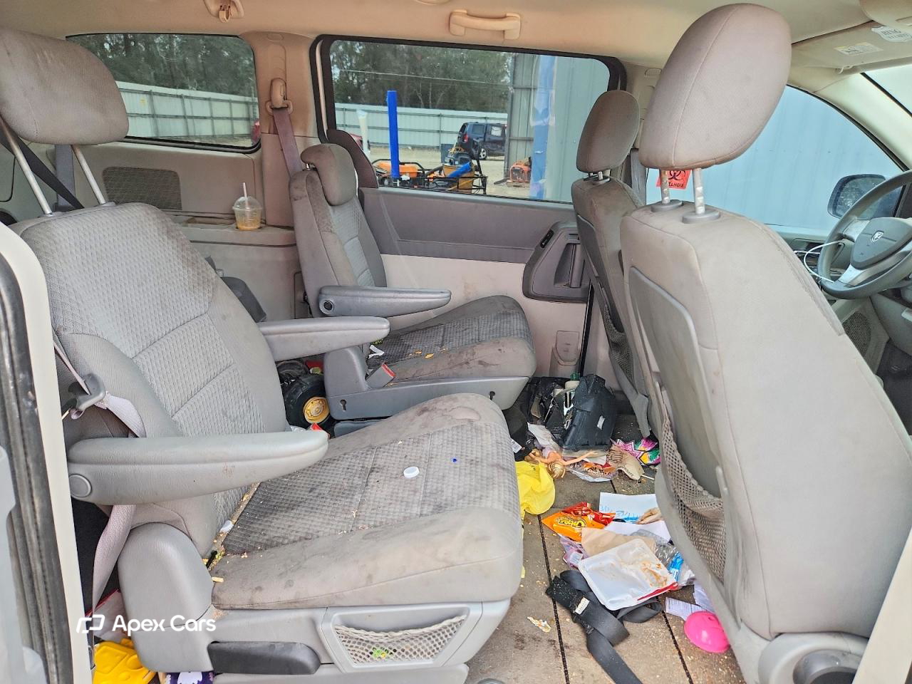 Dodge Caravan 2010