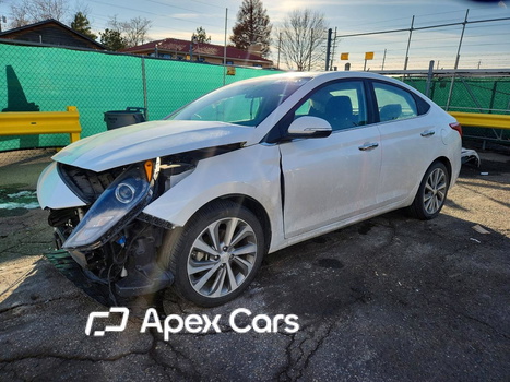 Hyundai Accent 2021 - Image 1 of 14