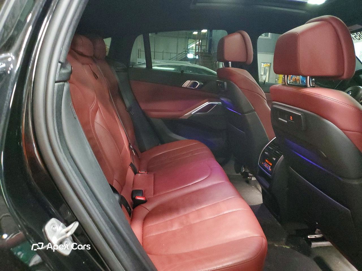 BMW X6 2022