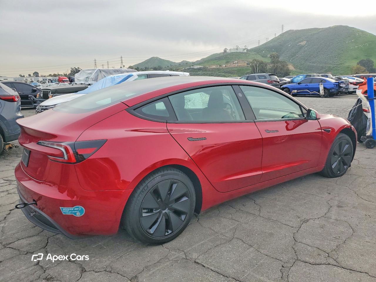 Tesla Model 3 2025