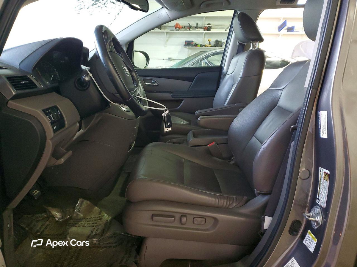 Honda Odyssey 2014