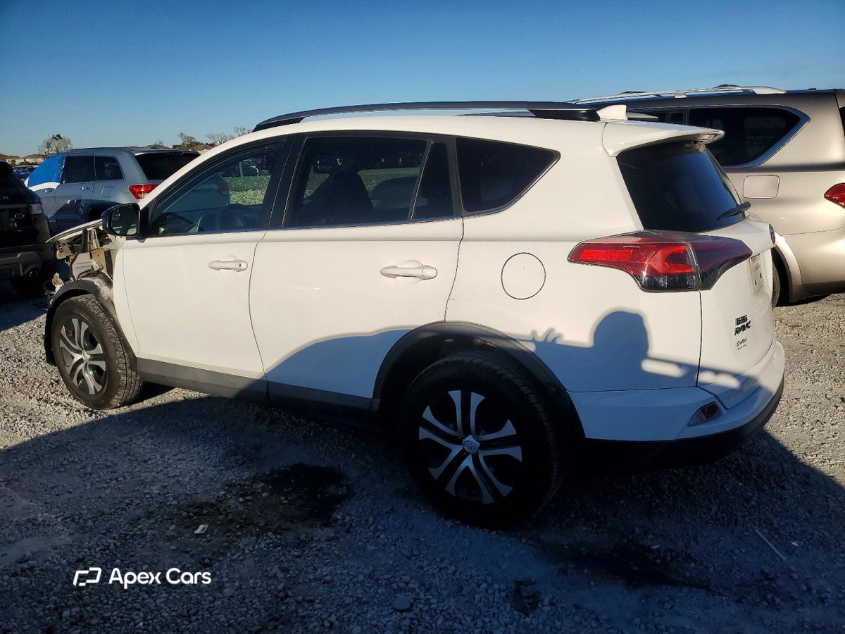 Toyota RAV 4 2017