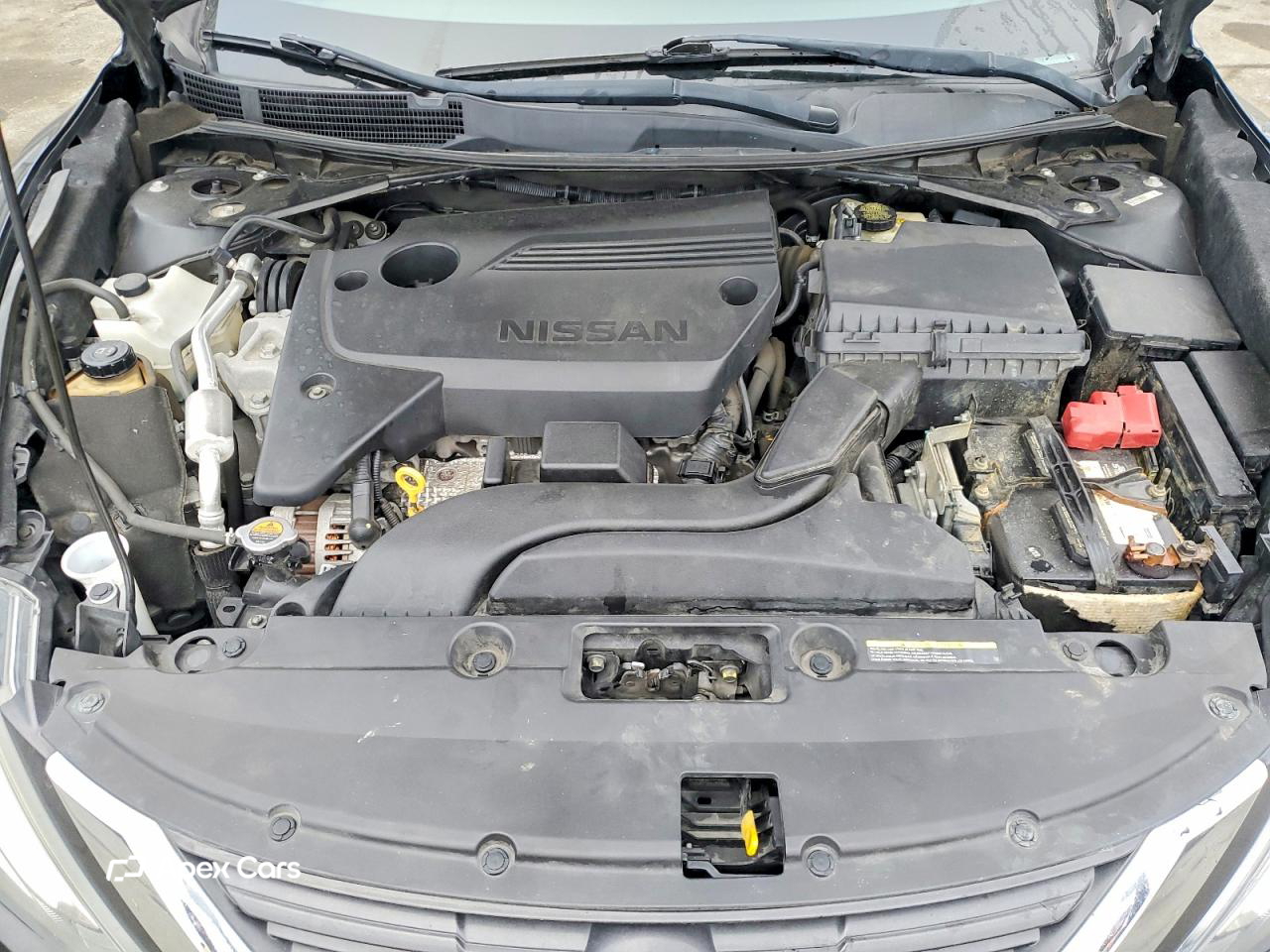 Nissan Altima 2016