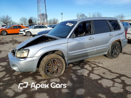 Subaru Forester 2004 - Image 1 of 13