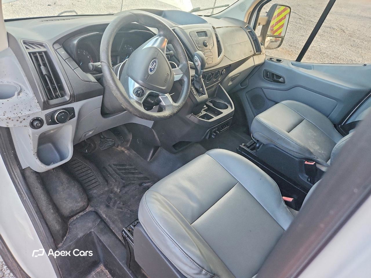 Ford Transit 2015
