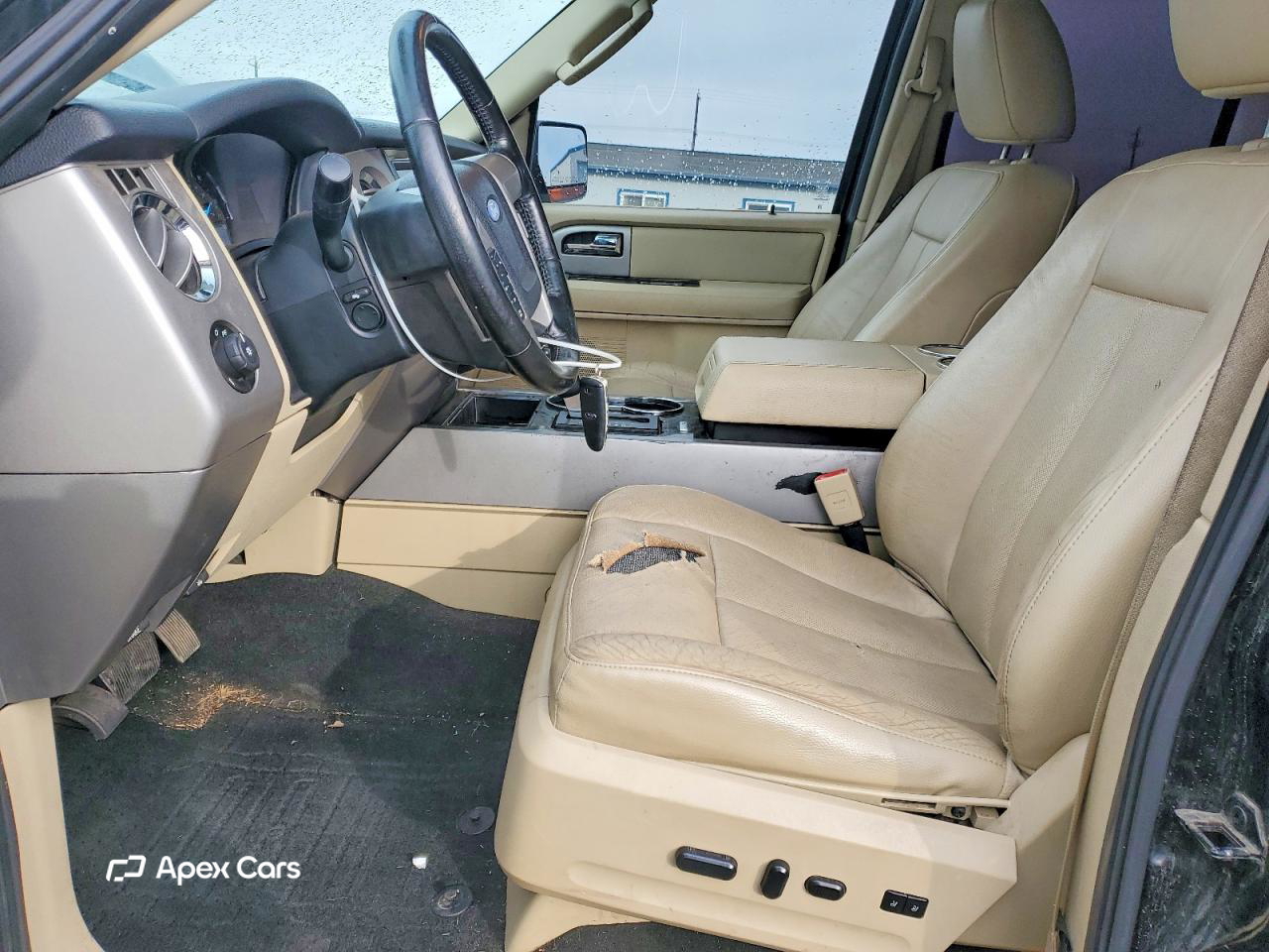 Ford Expedition 2016