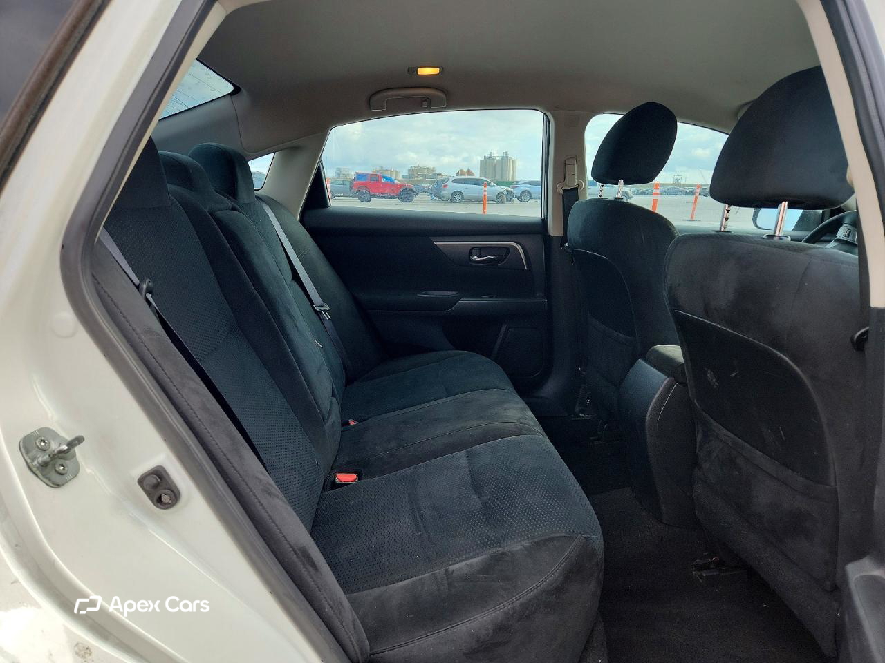 Nissan Altima 2015