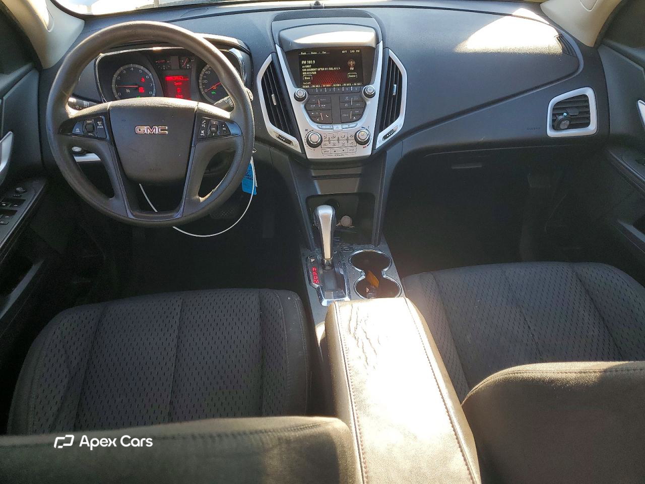 GMC Terrain 2015