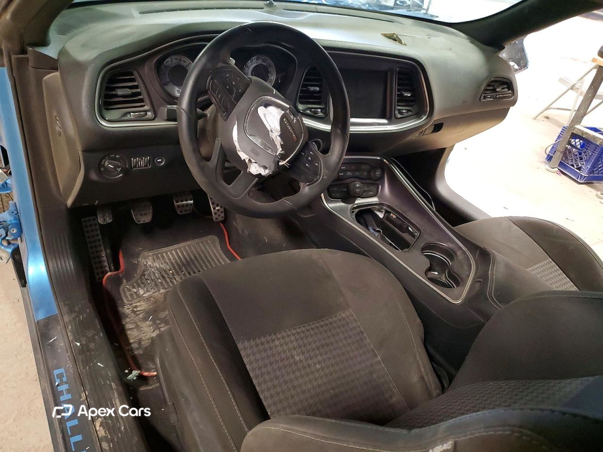 Dodge Challenger 2015