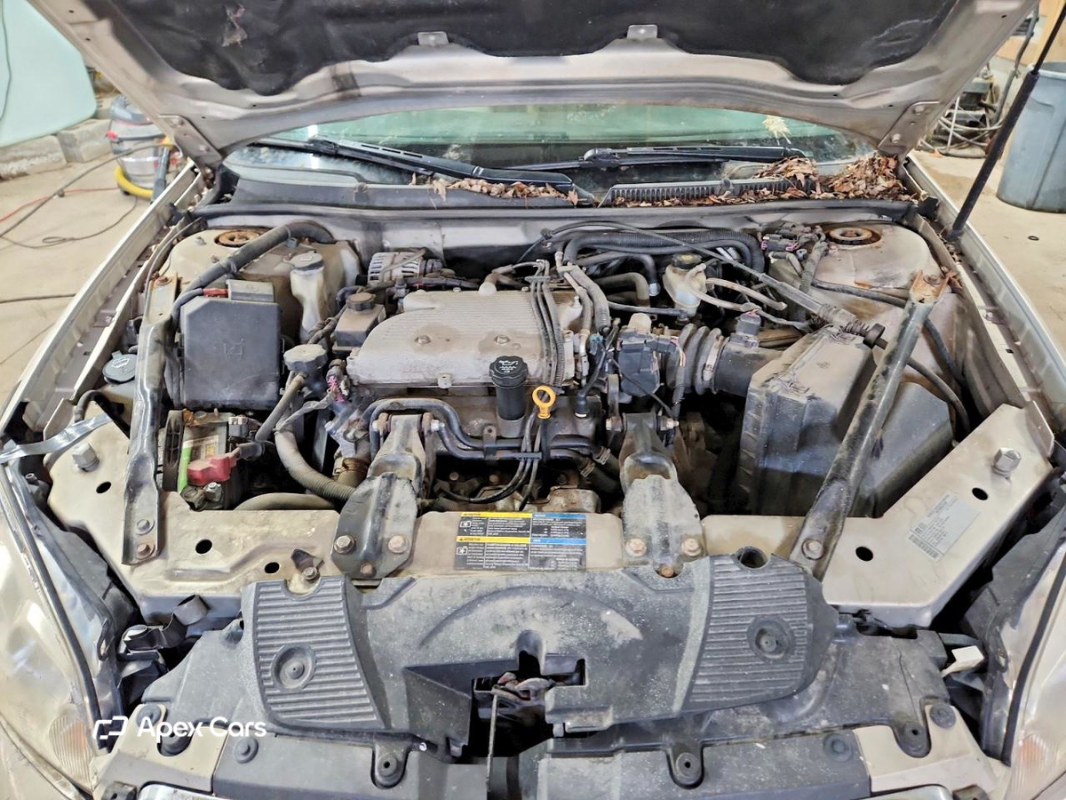 Chevrolet Impala 2010