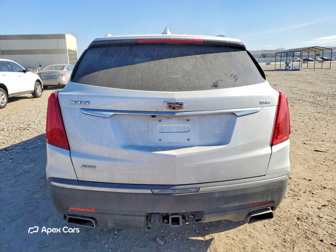 Cadillac XT5 2017