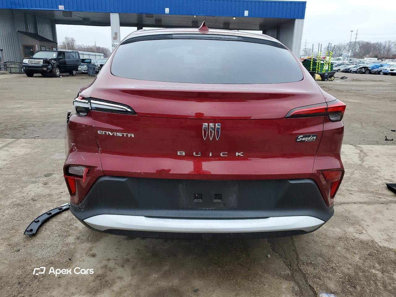 Buick Envista 2024