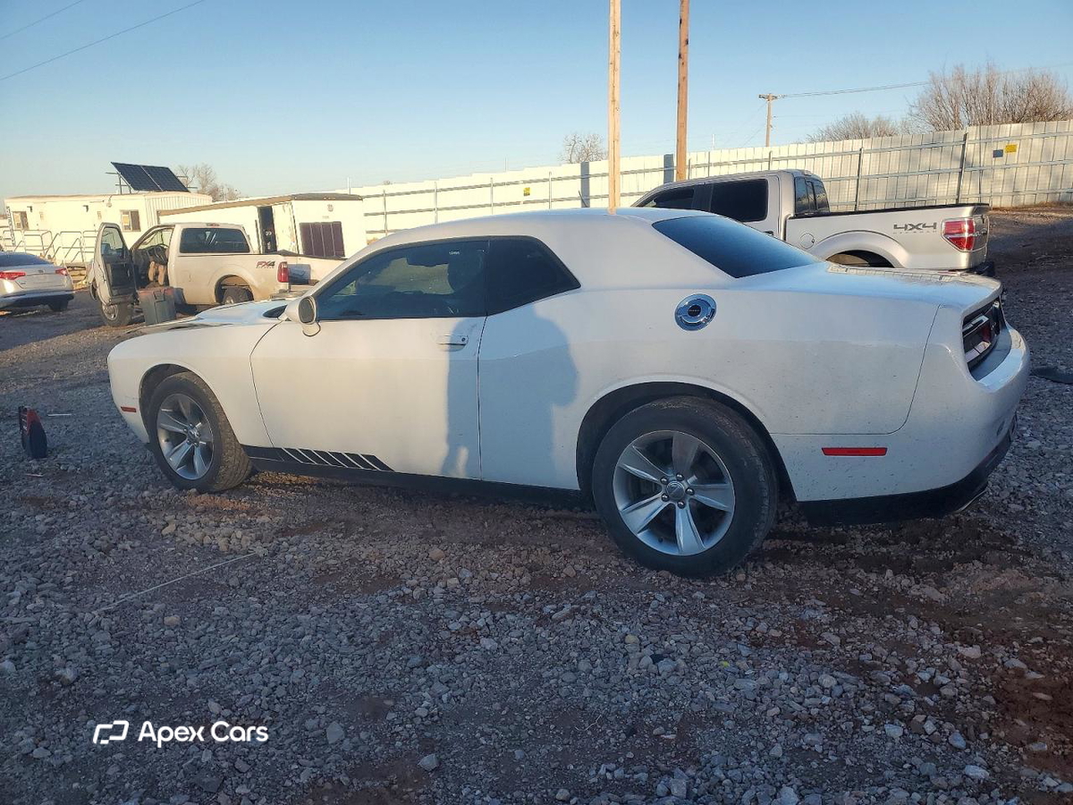 Dodge Challenger 2016