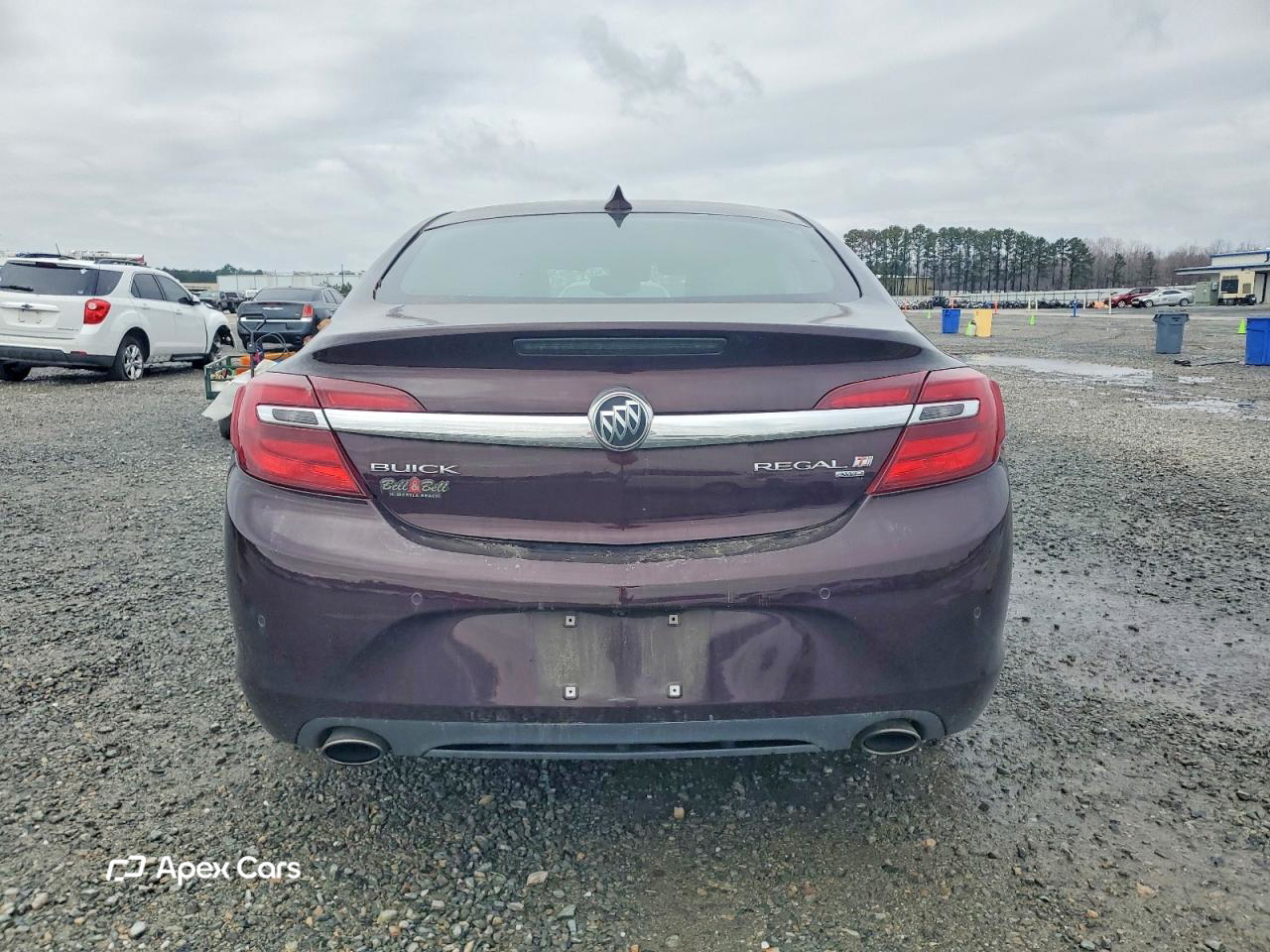 Buick Regal 2017