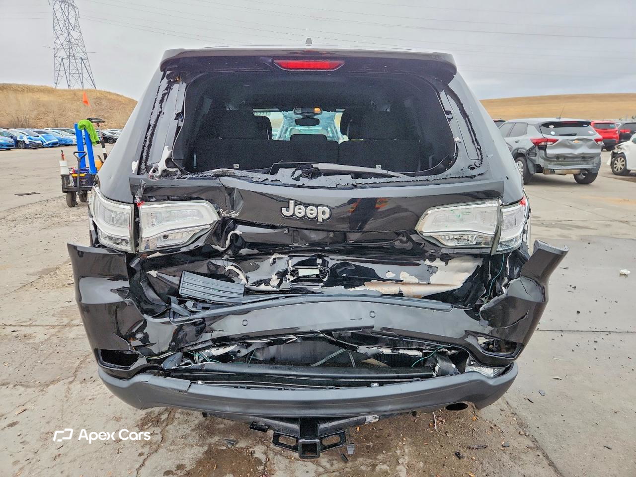 Jeep Cherokee 2017