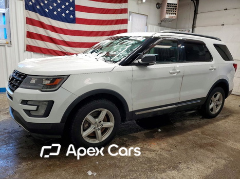 Ford Explorer 2017 - Zdjęcie 1 z 14