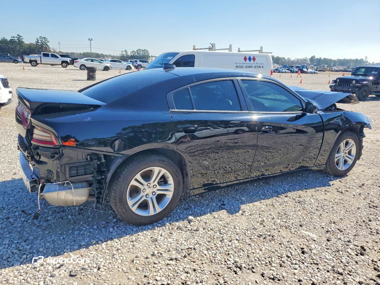 Dodge Charger 2023