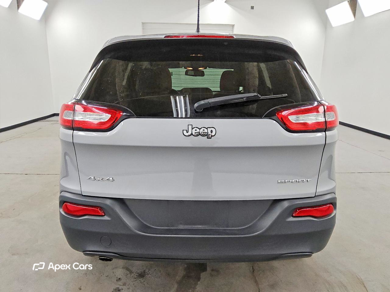 Jeep Cherokee 2017