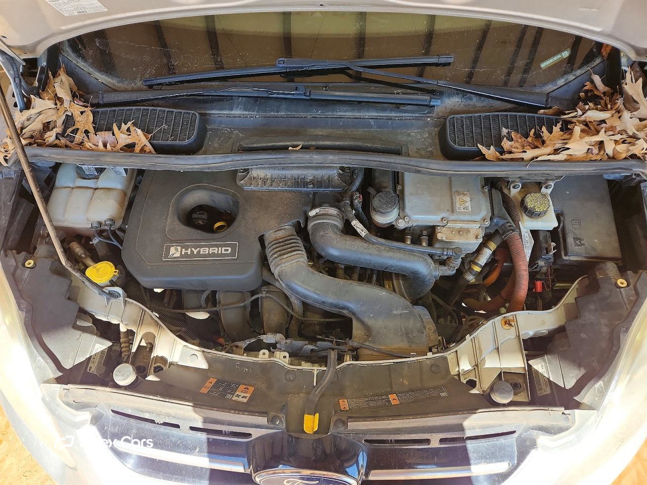Ford C-MAX 2015