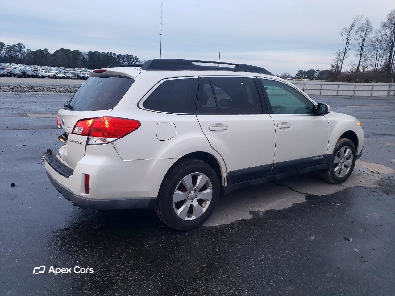 Subaru Outback 2010
