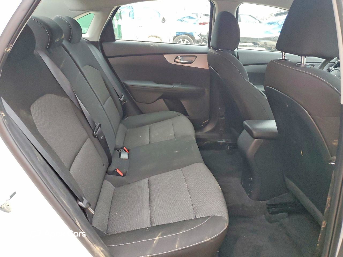 Kia Forte 2023