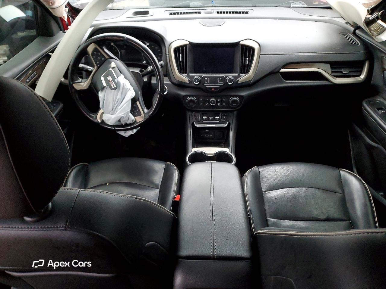 GMC Terrain 2019