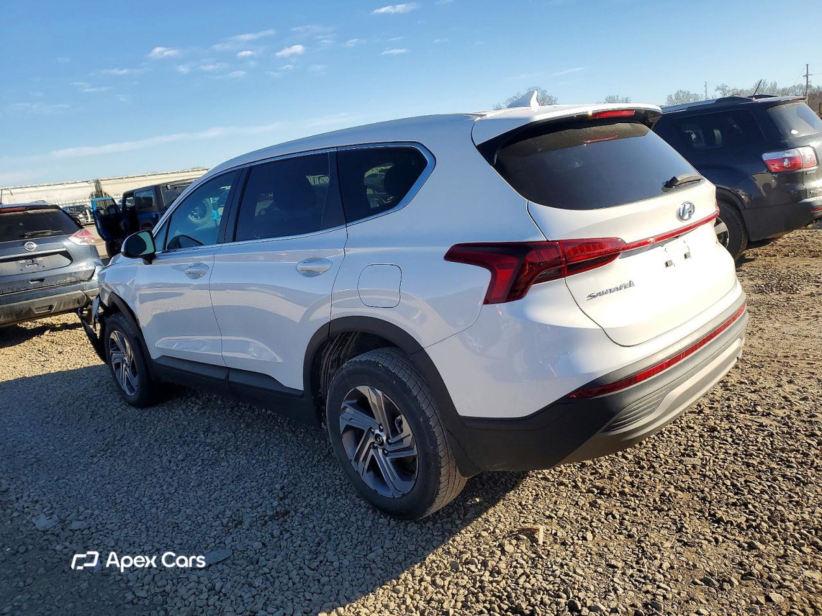 Hyundai Santa Fe 2023