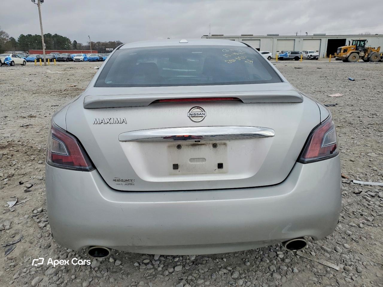 Nissan Maxima 2013