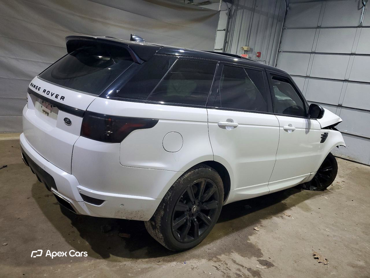 Land Rover Range Rover 2020