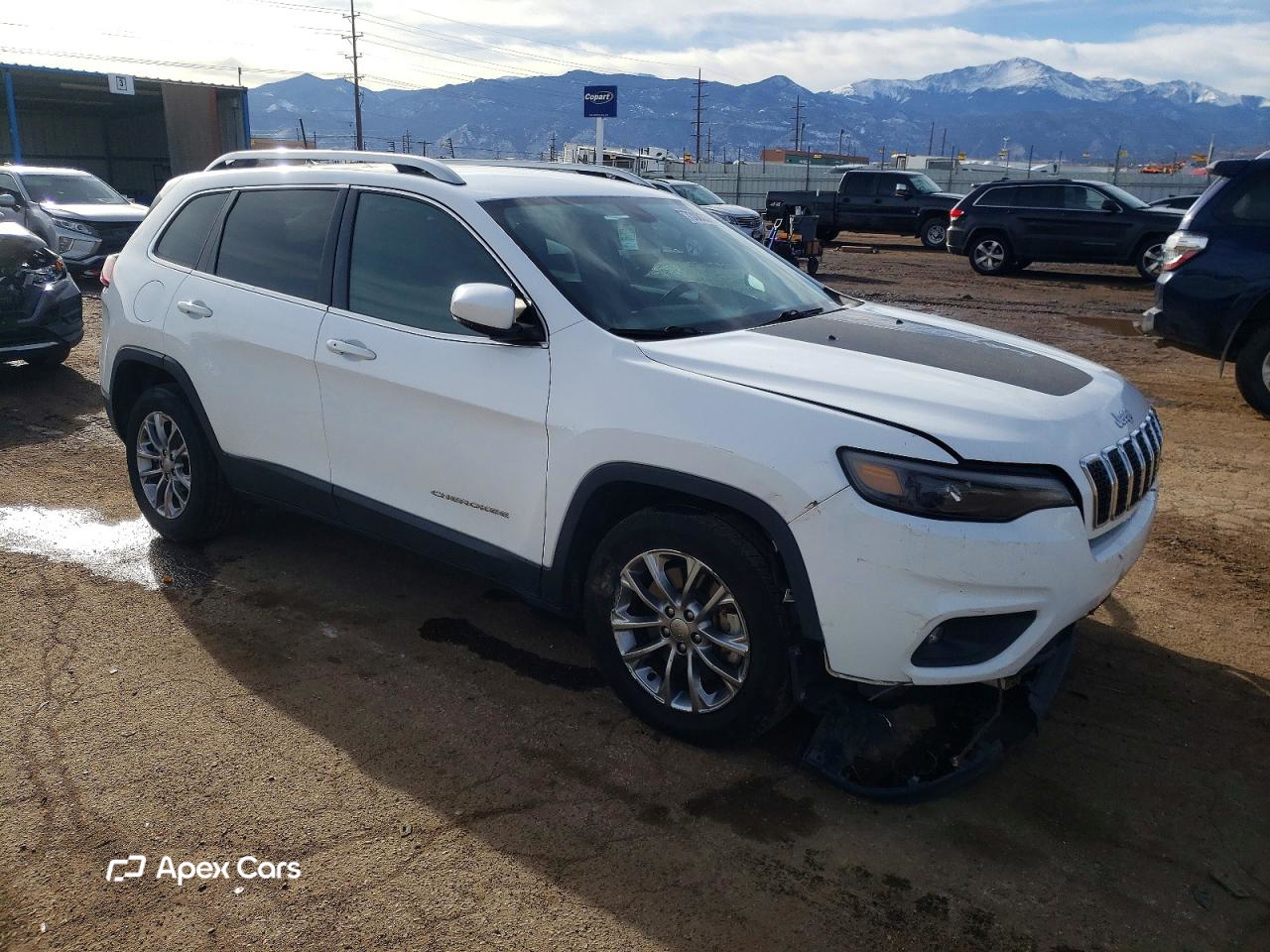 Jeep Grand Cherokee 2019