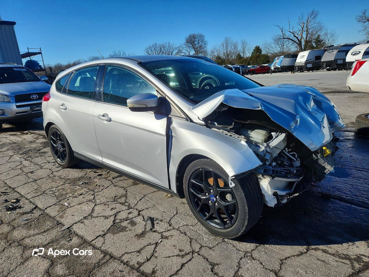 Ford Focus 2016