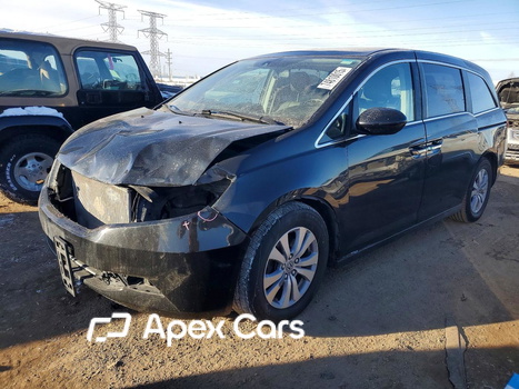 Honda Odyssey 2015 - Image 1 of 12