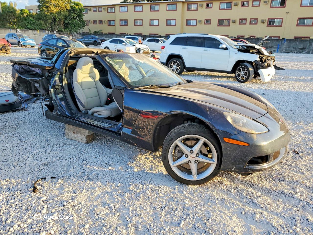 Chevrolet Corvette 2013