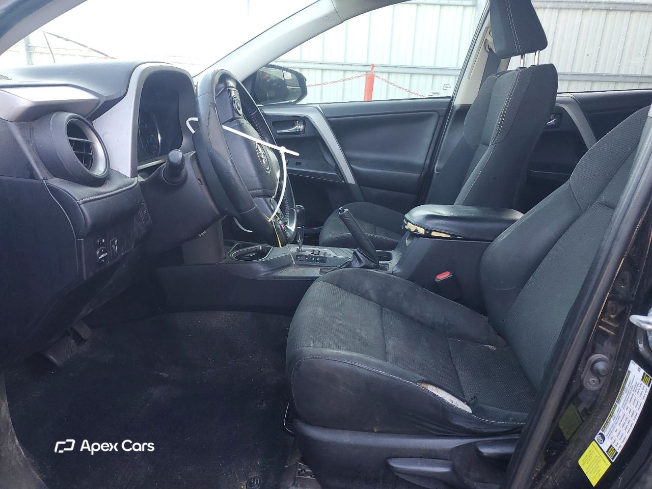 Toyota RAV 4 2016