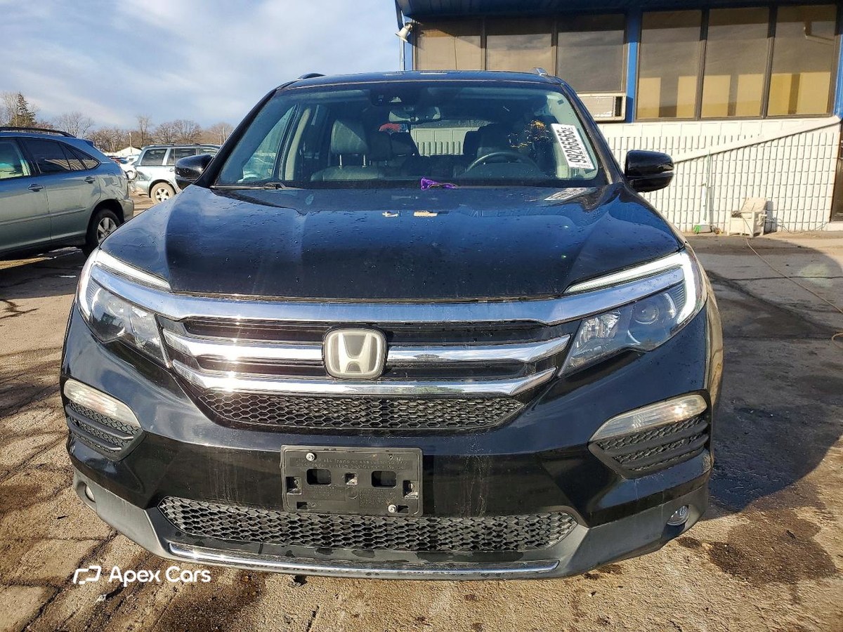 Honda Pilot 2016