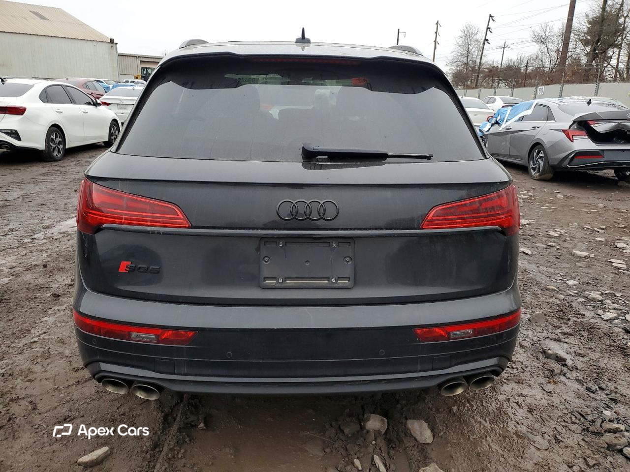 Audi SQ5 2023