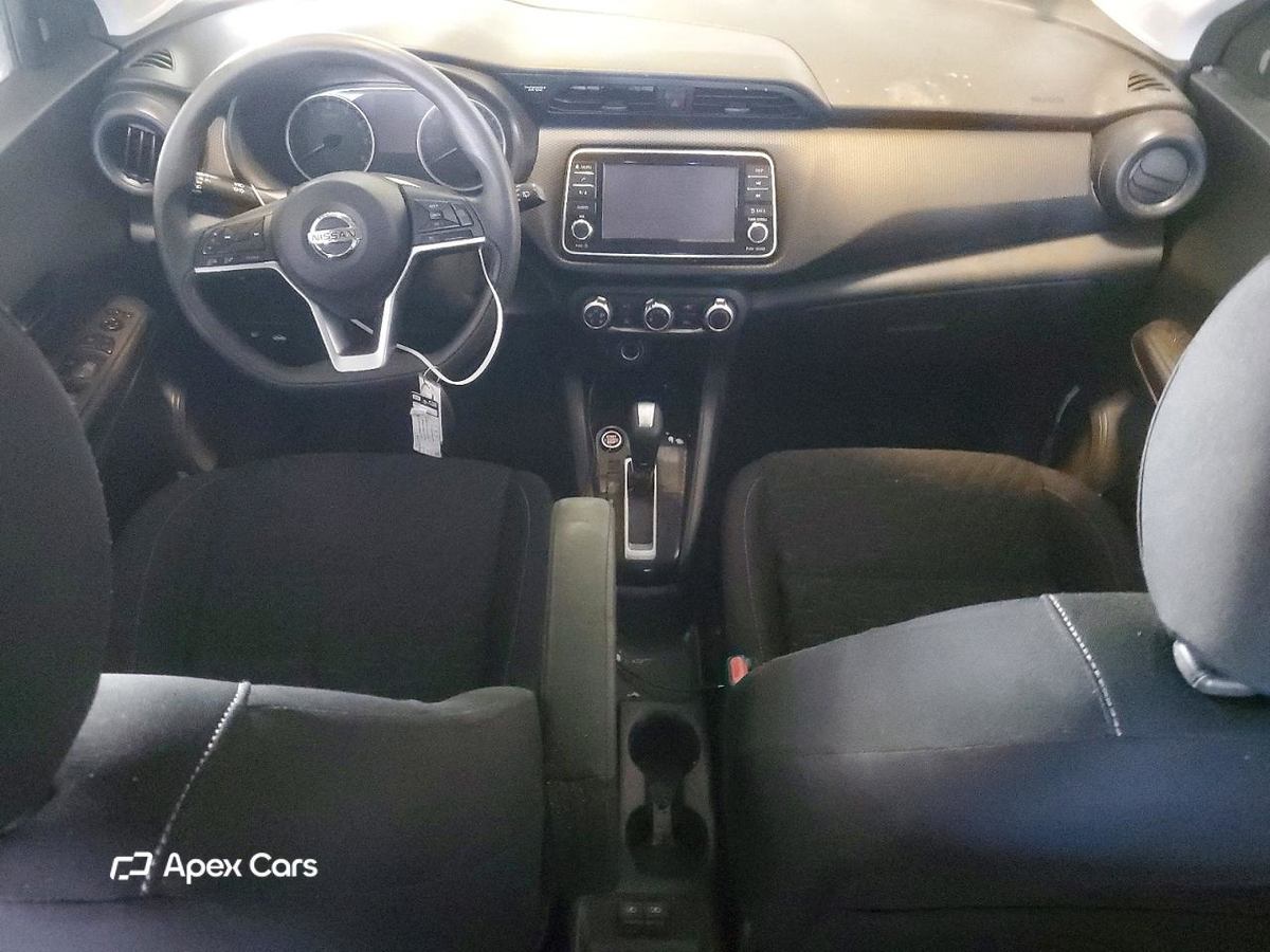 Nissan Kicks 2021