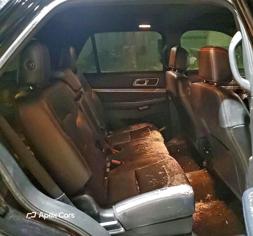 Ford Explorer 2017