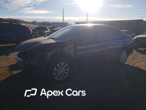 Nissan Sentra 2018 - Image 1 of 12