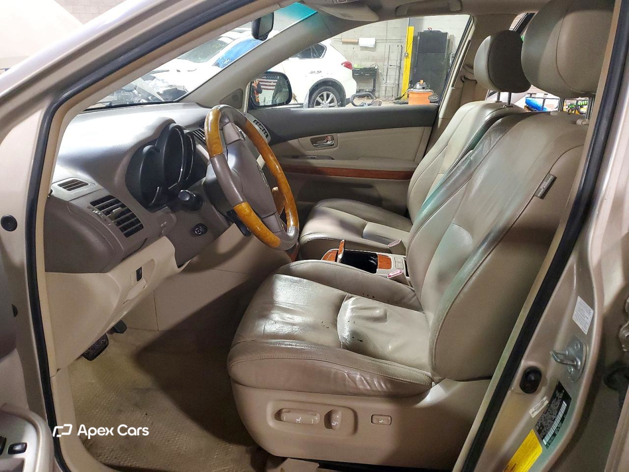 Lexus RX 2004