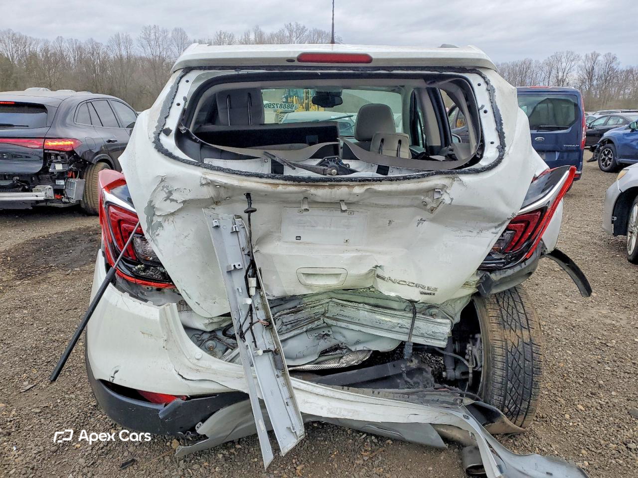 Buick Encore 2019